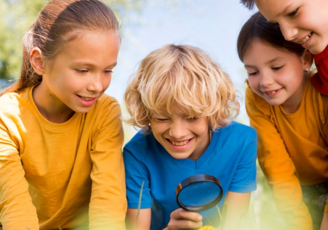 tematyczne kolonie dla dzieci i młodzieży