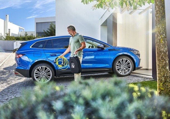 samochody elektryczne