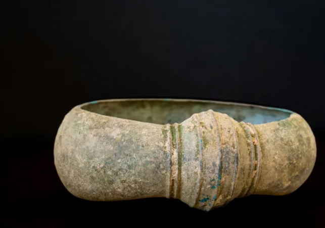 bransoleta z epoki brązu