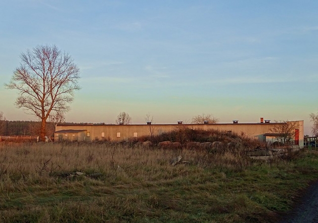 Arbeitslager Fünfteichen