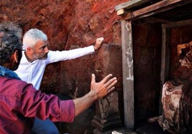 statua Matki Bogini Kybele