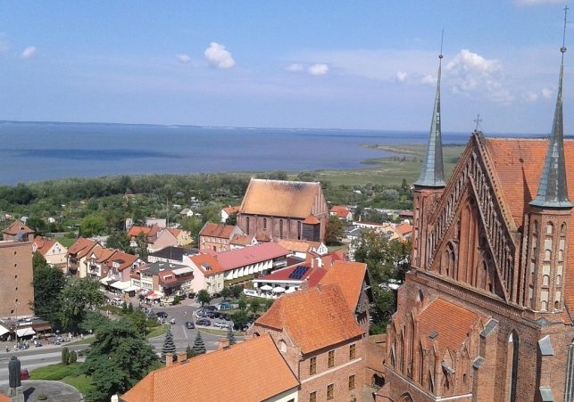 frombork wystawa