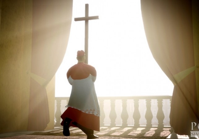 Pope Simulator 