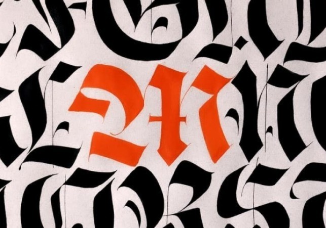 Wernisaż Filipa Ciślaka