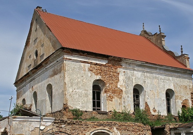 synagoga w slonimie
