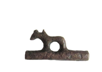 Daromin fragment dekoracji ostrogi