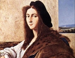 Portret Młodzieńca