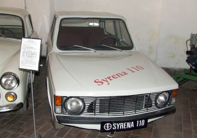 Syrena 110