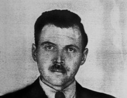 mengele josef