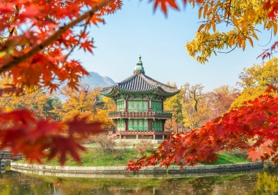 odkrycie korony w korei