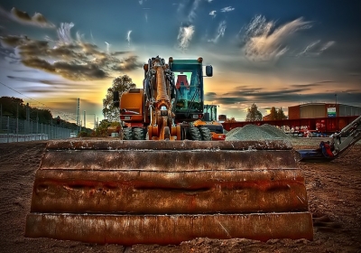 odkrycie przy budowie drogi