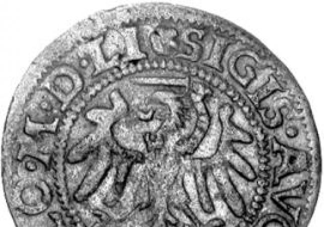 zygmunt august monety